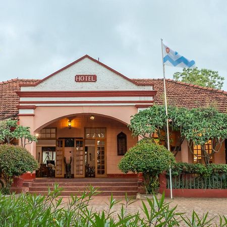 Masindi Hotel Dış mekan fotoğraf