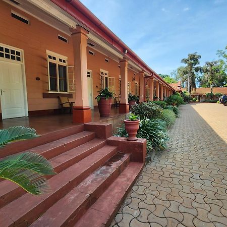 Masindi Hotel Dış mekan fotoğraf