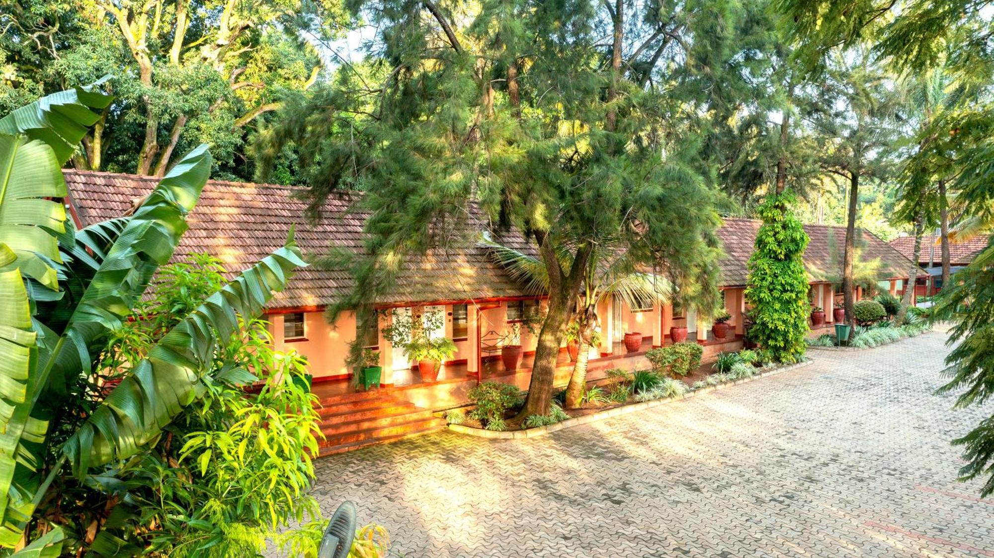 Masindi Hotel Dış mekan fotoğraf