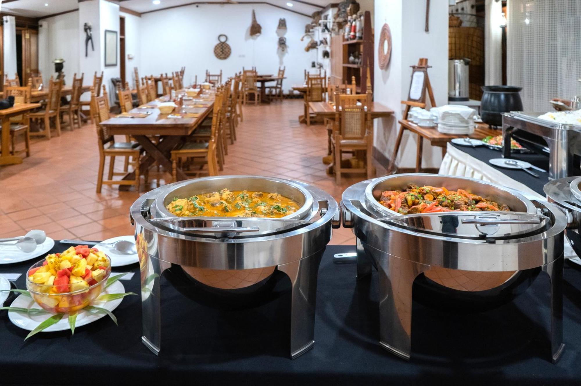 Masindi Hotel Dış mekan fotoğraf
