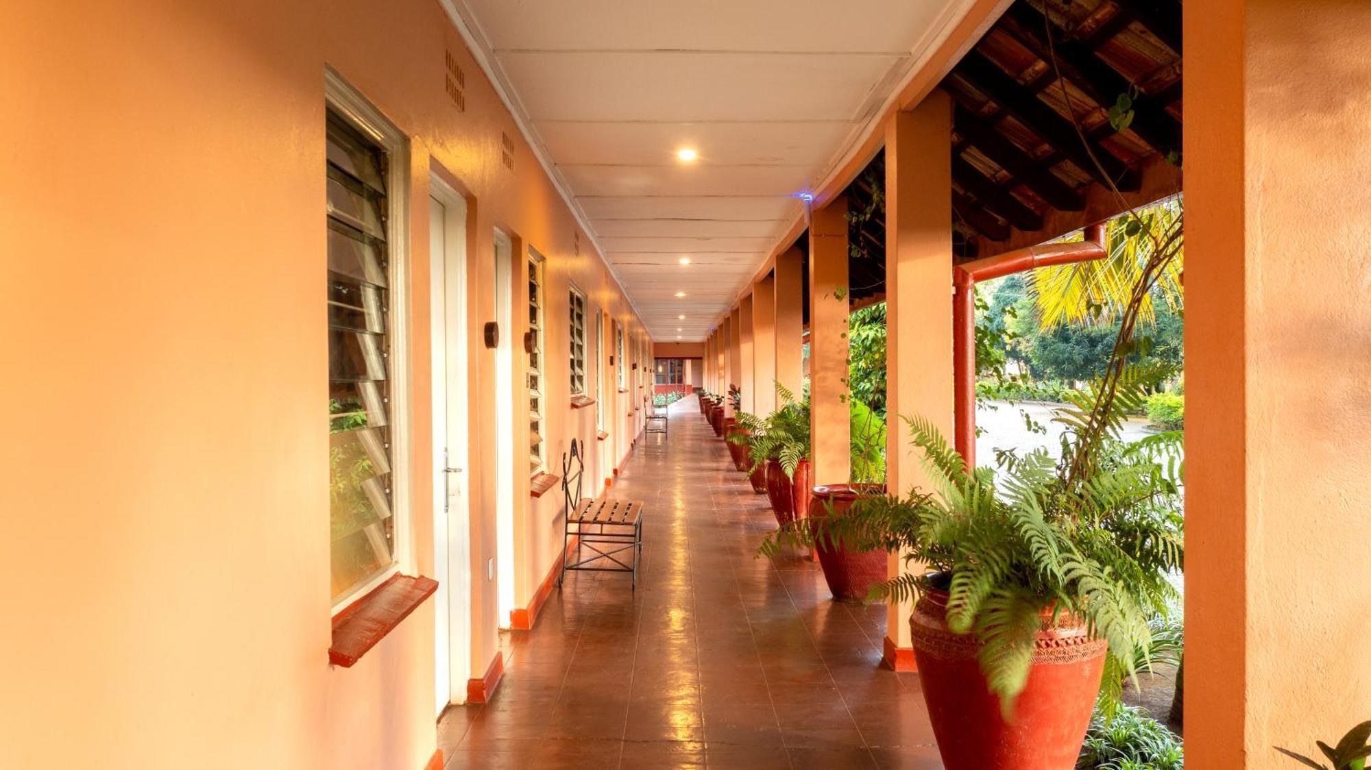 Masindi Hotel Dış mekan fotoğraf