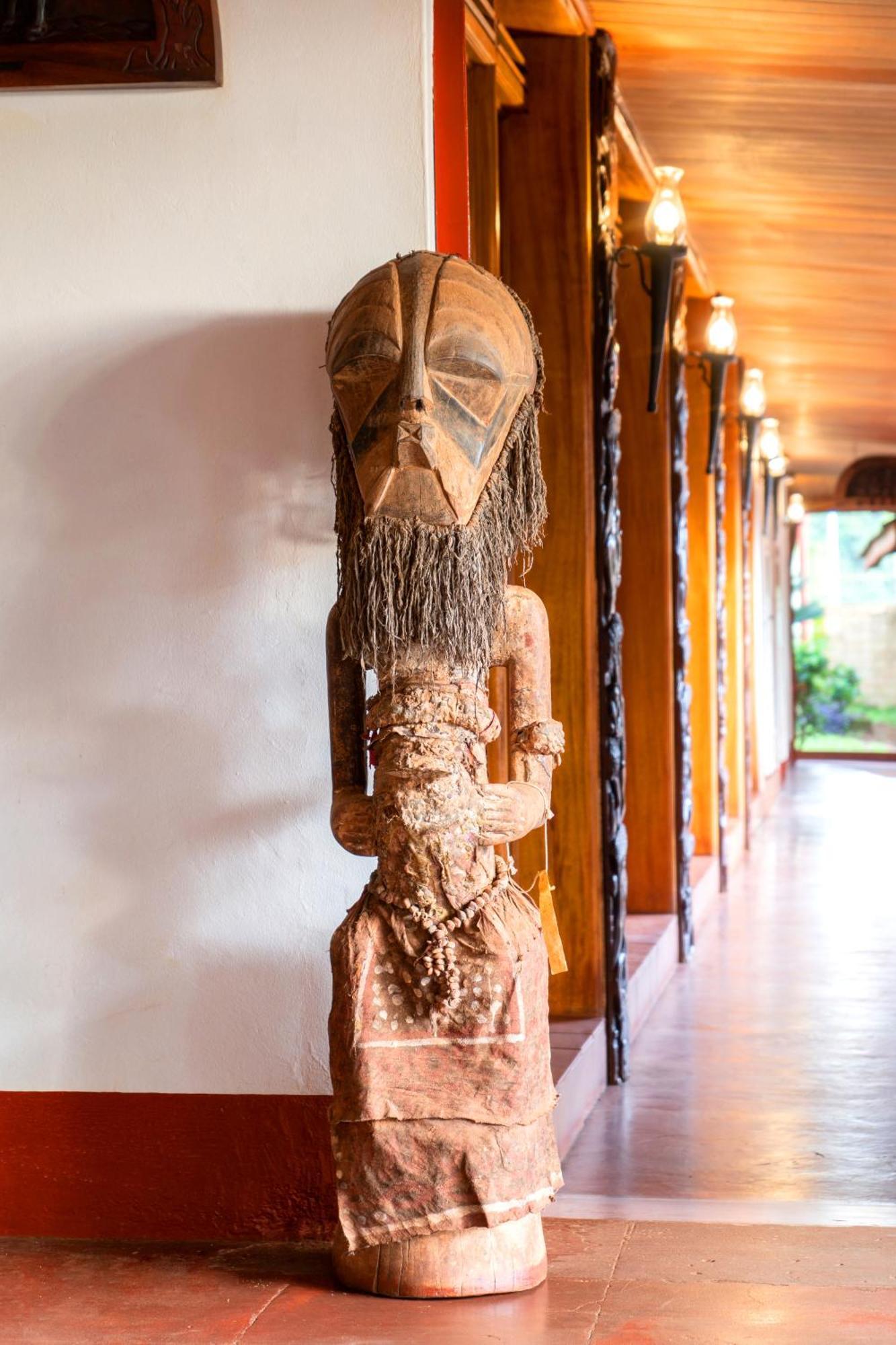 Masindi Hotel Dış mekan fotoğraf