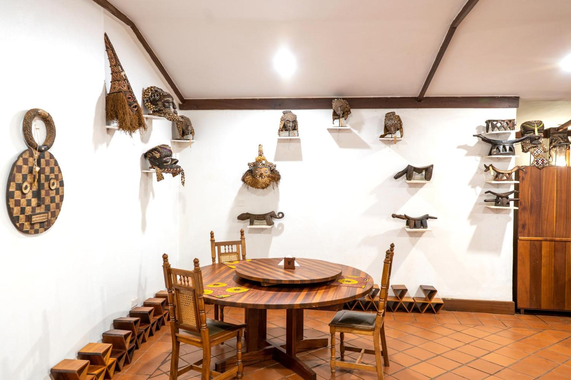 Masindi Hotel Dış mekan fotoğraf