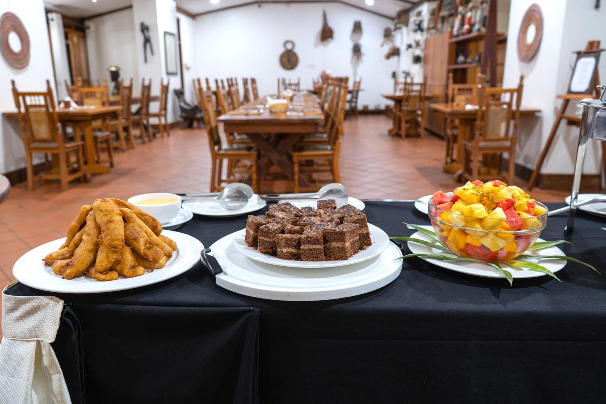 Masindi Hotel Dış mekan fotoğraf