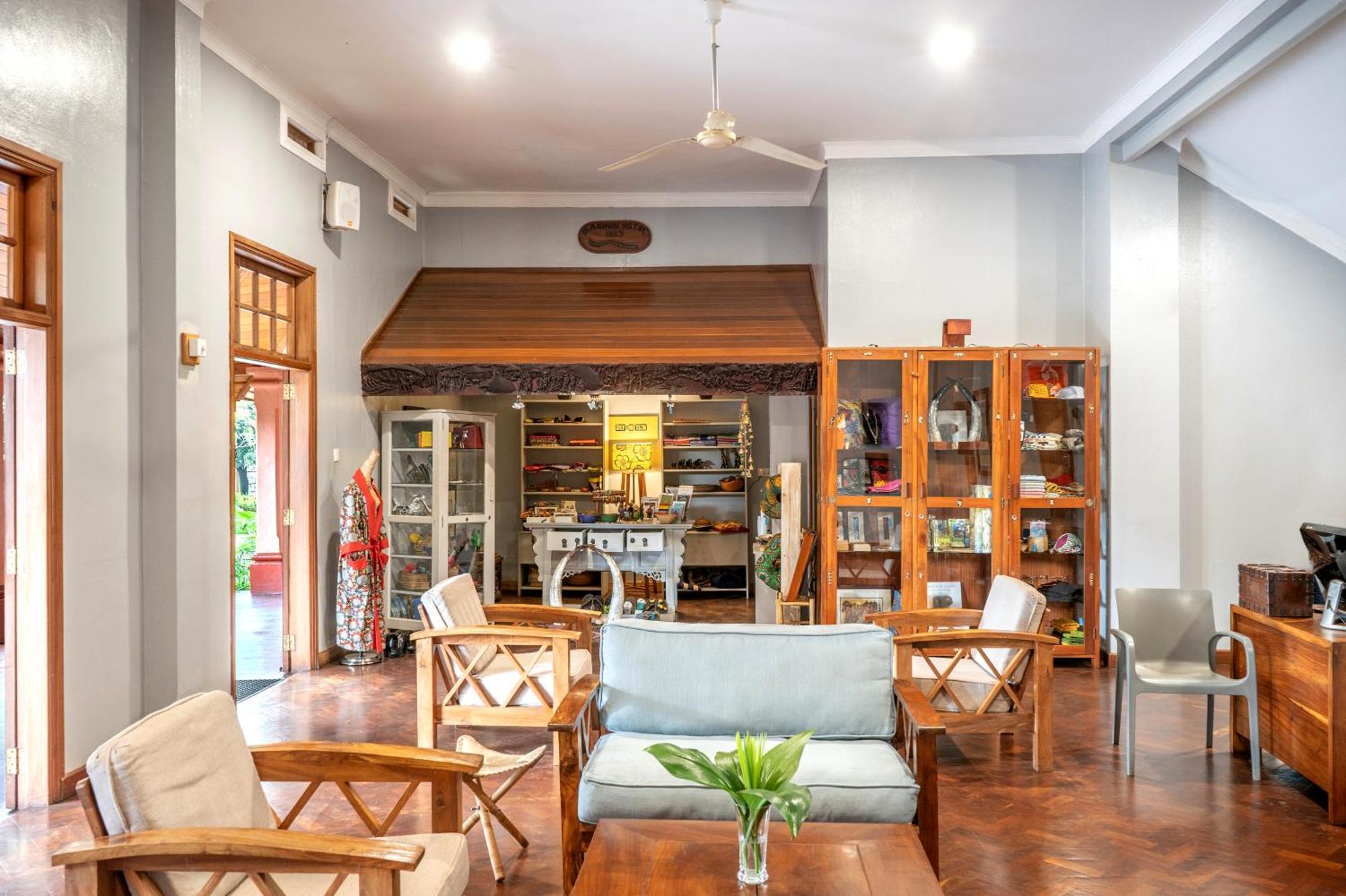 Masindi Hotel Dış mekan fotoğraf