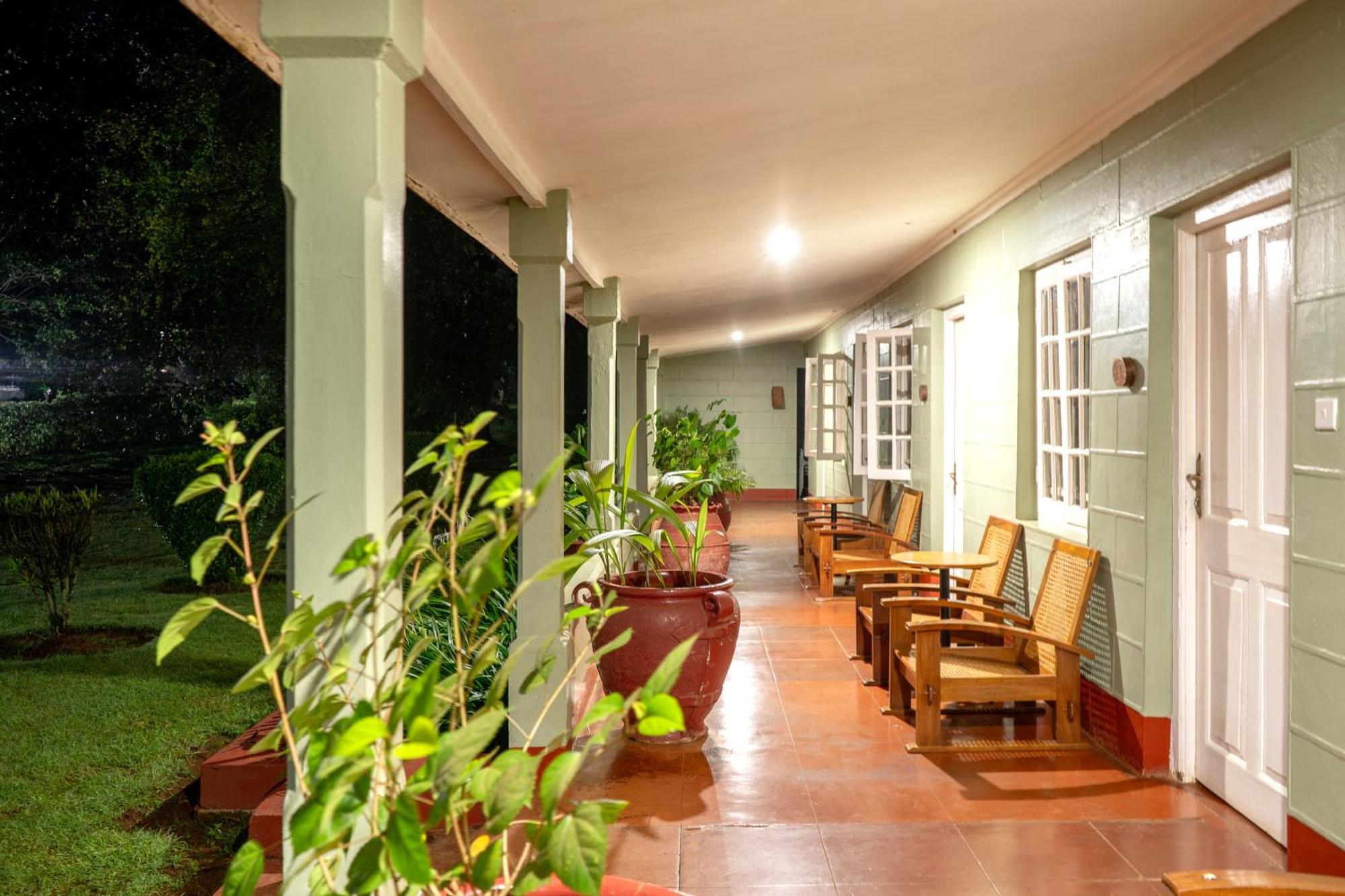Masindi Hotel Dış mekan fotoğraf