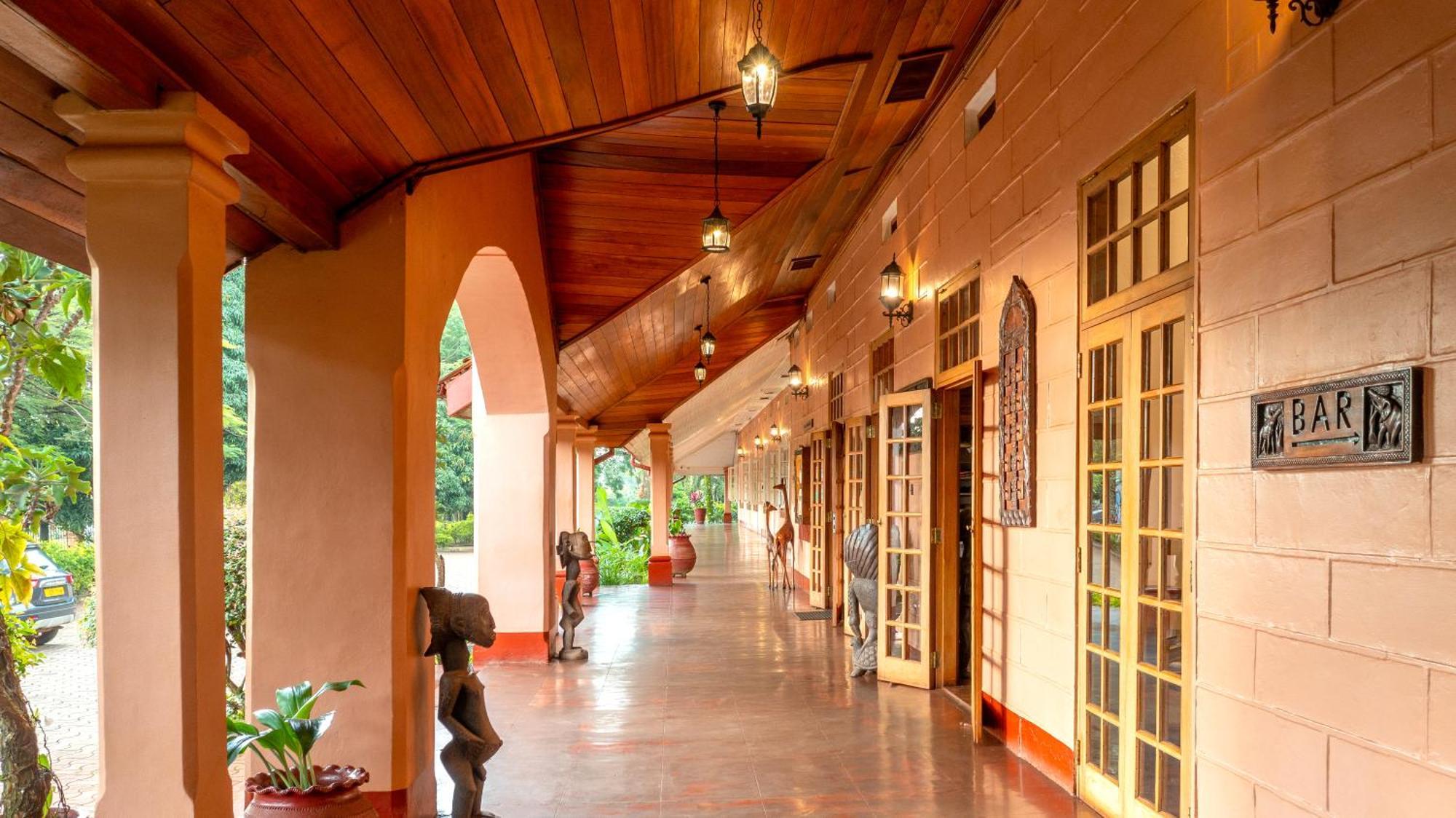 Masindi Hotel Dış mekan fotoğraf