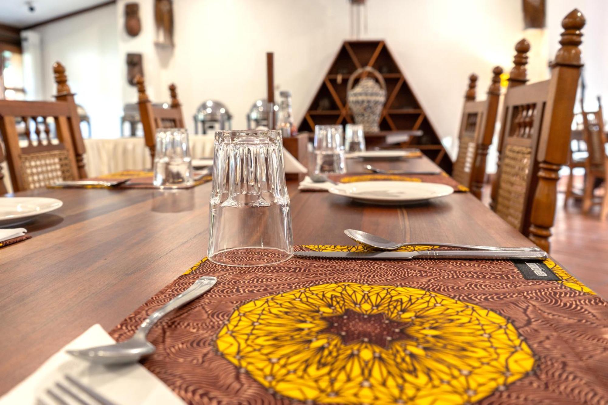 Masindi Hotel Dış mekan fotoğraf