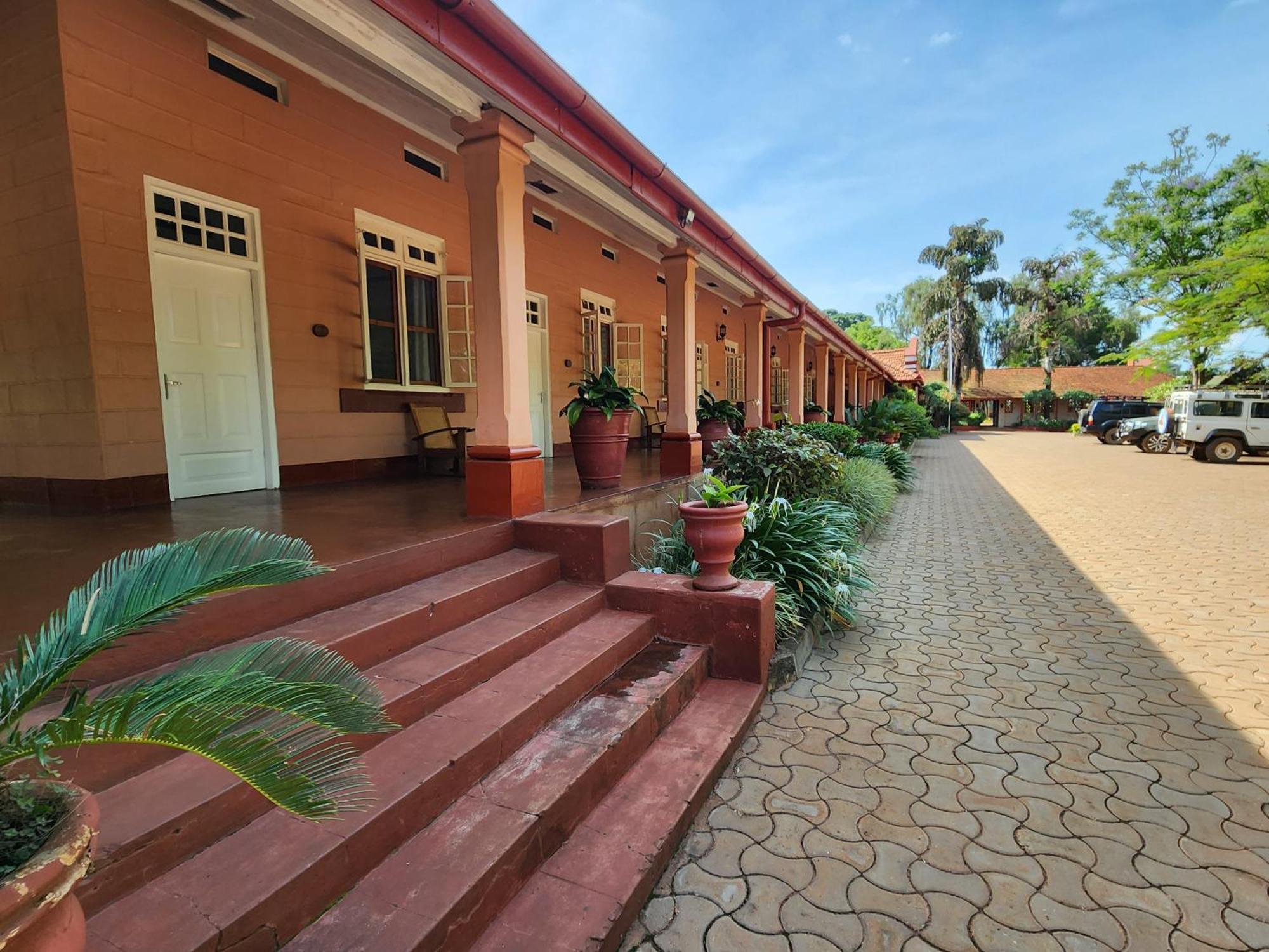 Masindi Hotel Dış mekan fotoğraf