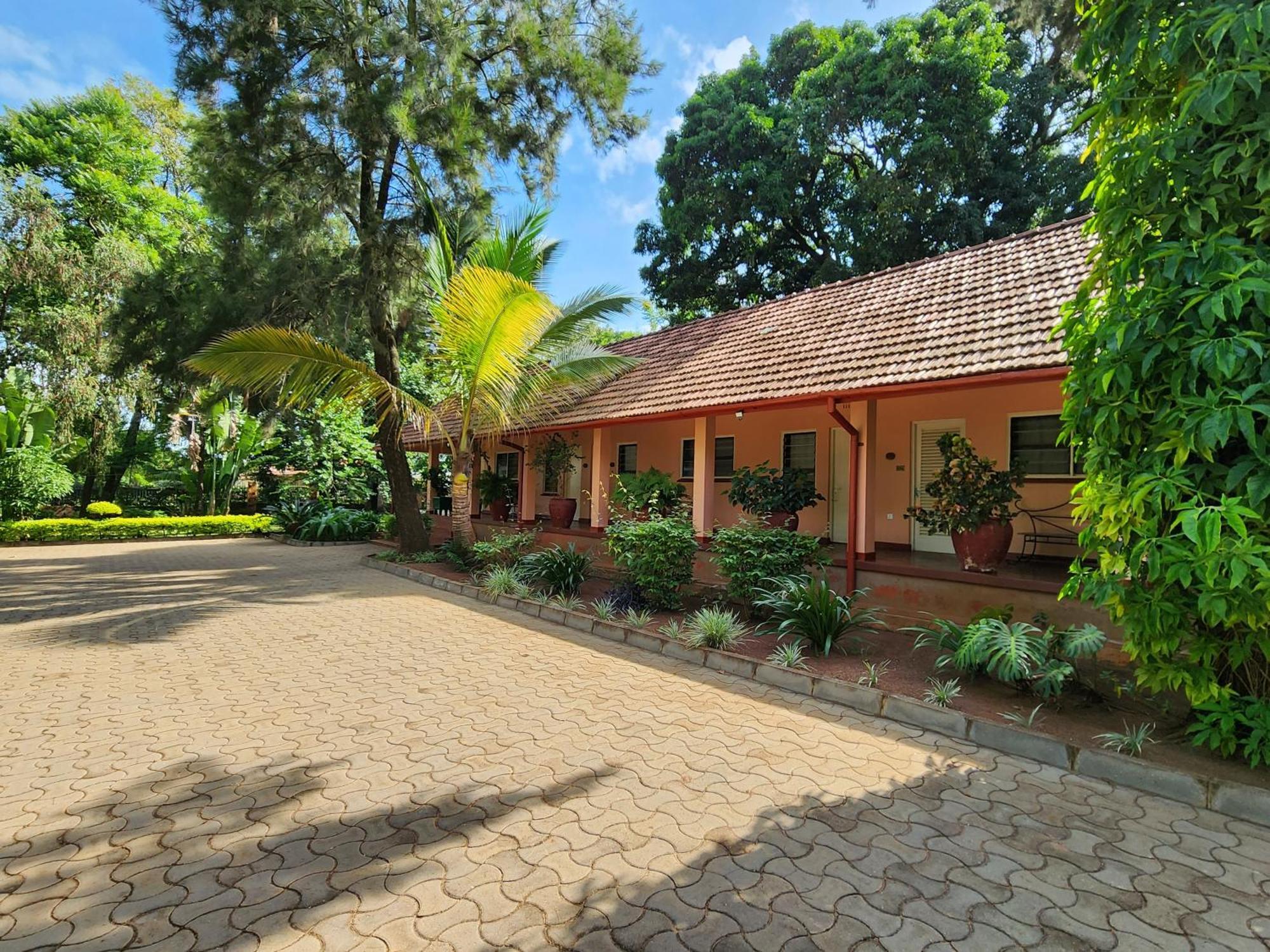 Masindi Hotel Dış mekan fotoğraf