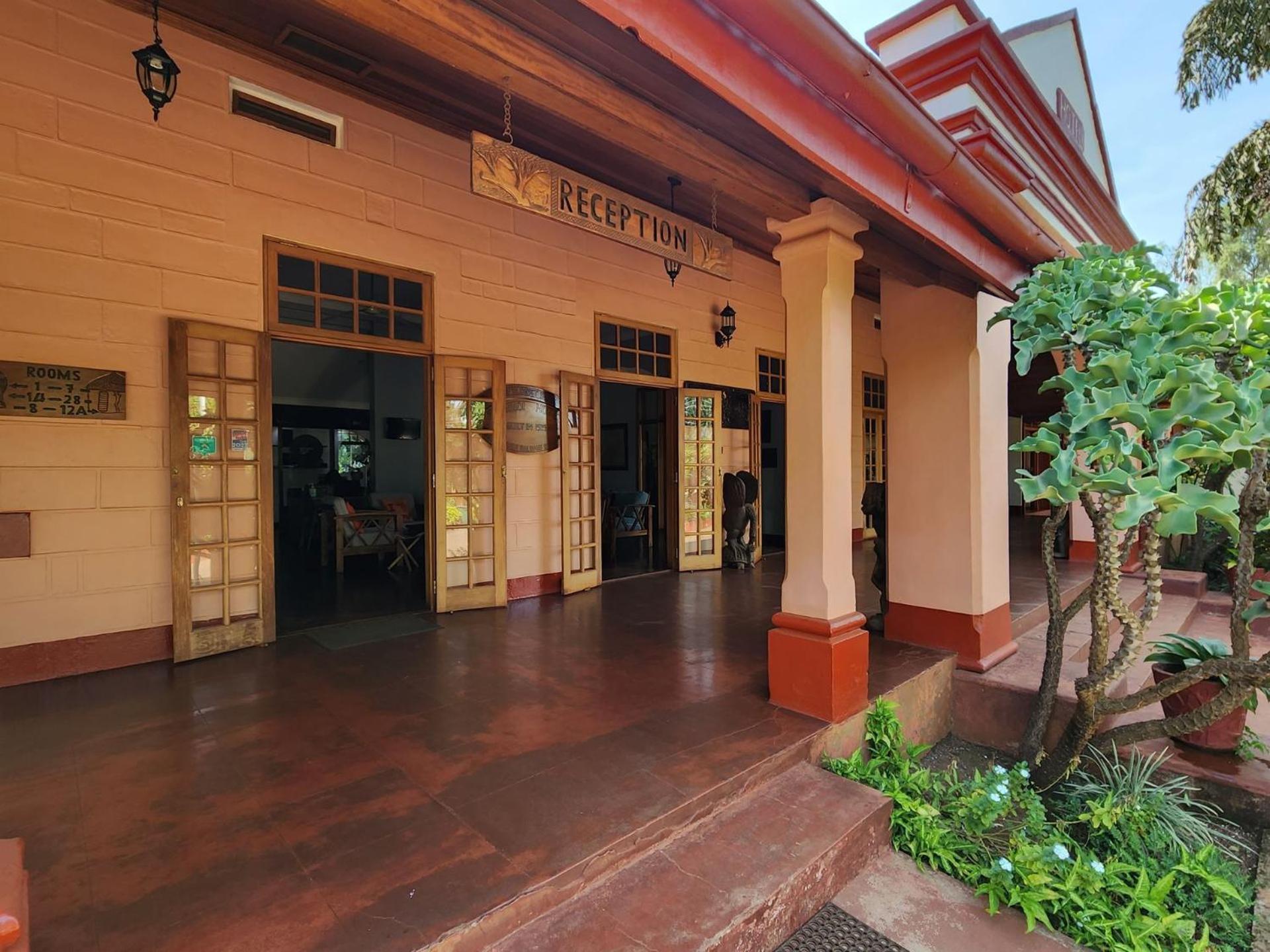 Masindi Hotel Dış mekan fotoğraf