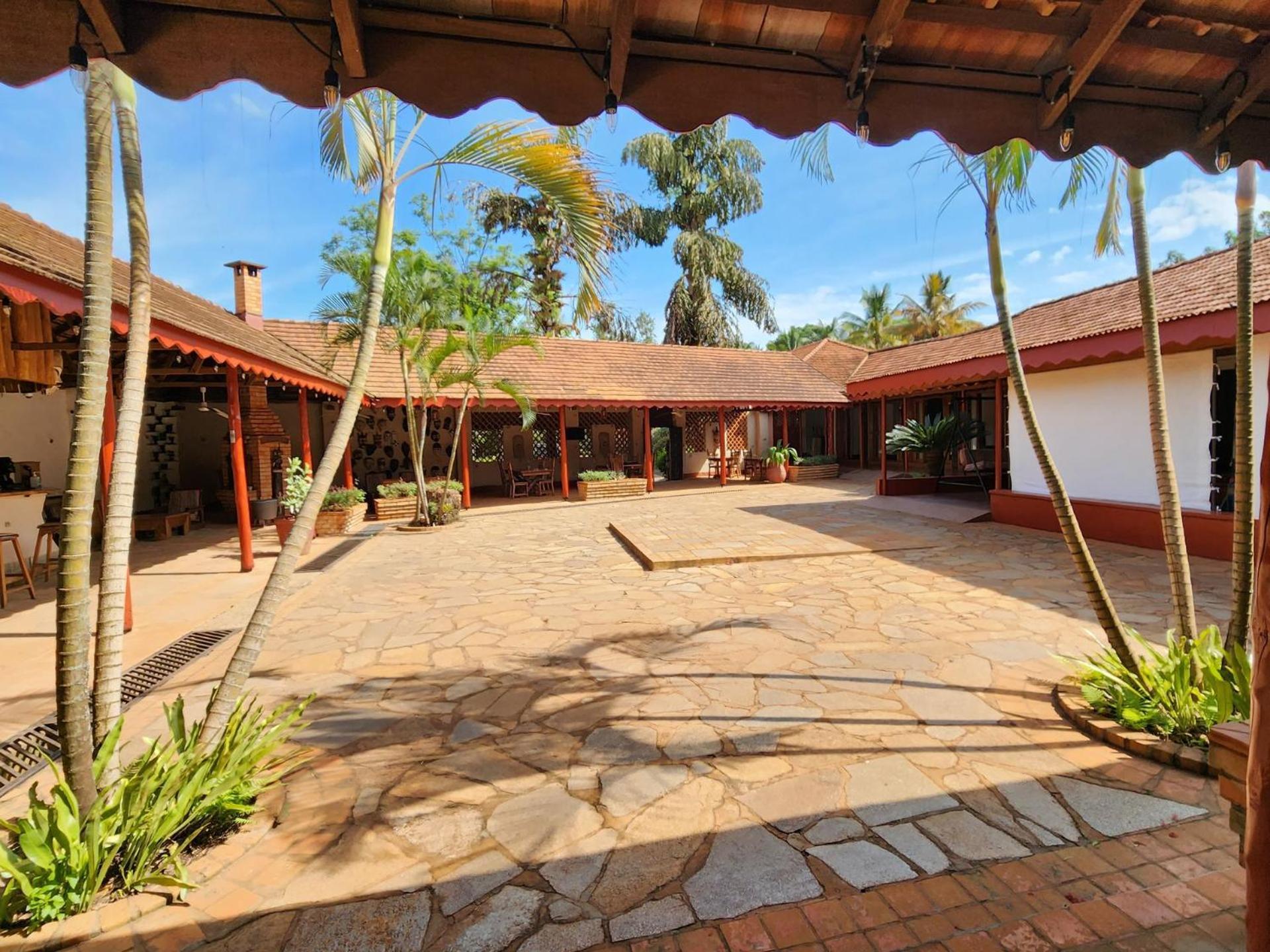 Masindi Hotel Dış mekan fotoğraf