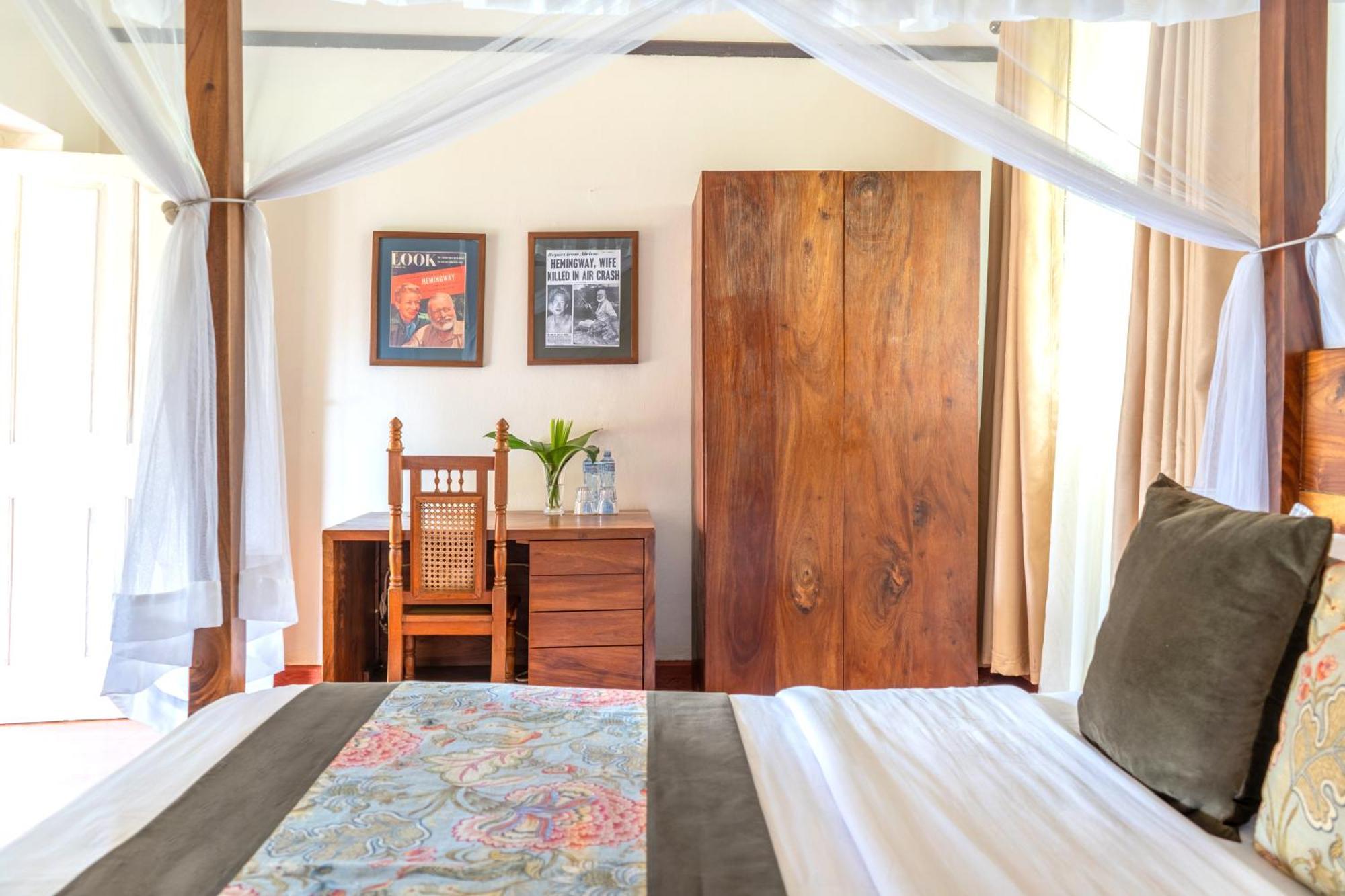 Masindi Hotel Dış mekan fotoğraf