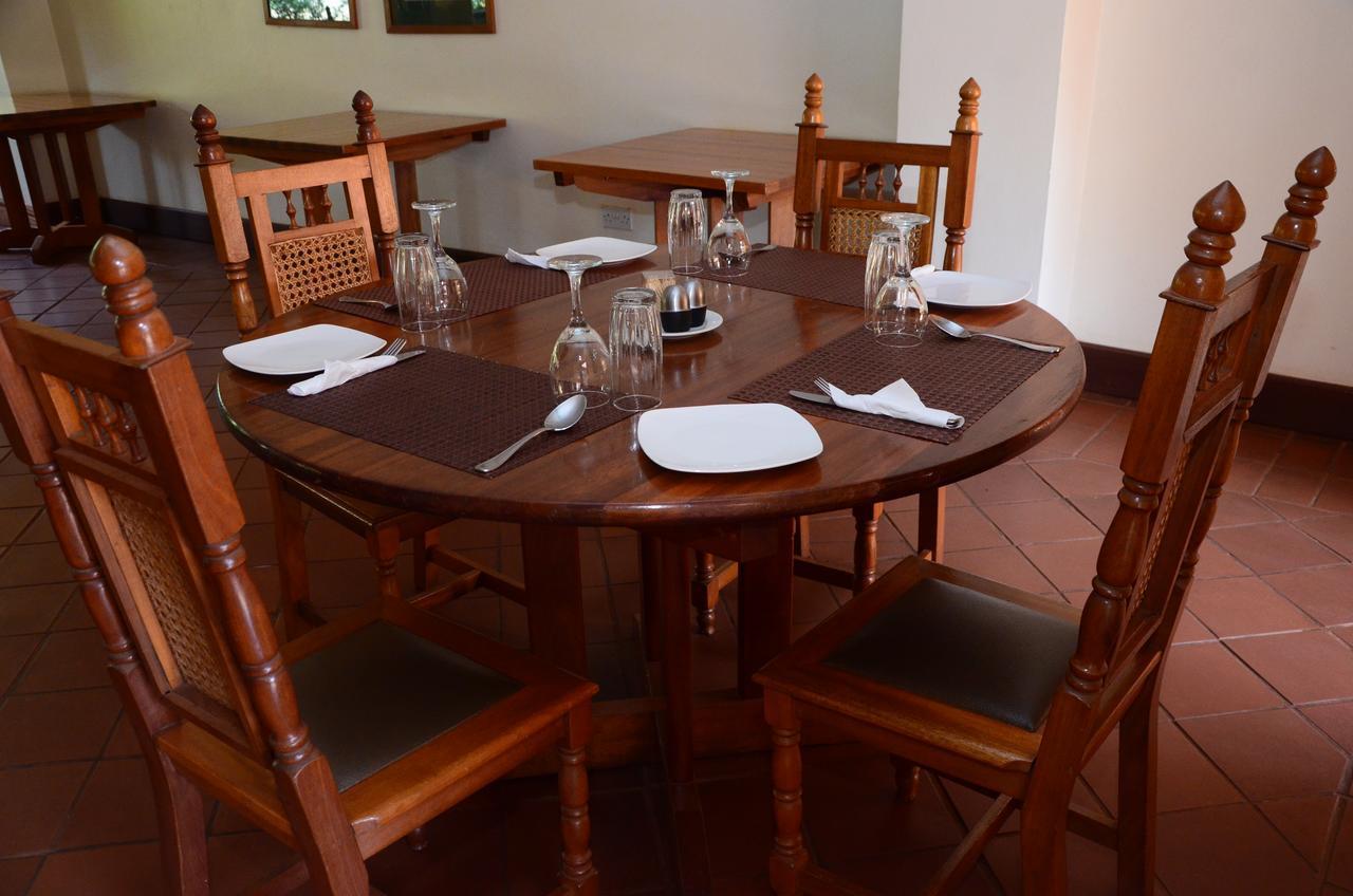 Masindi Hotel Dış mekan fotoğraf